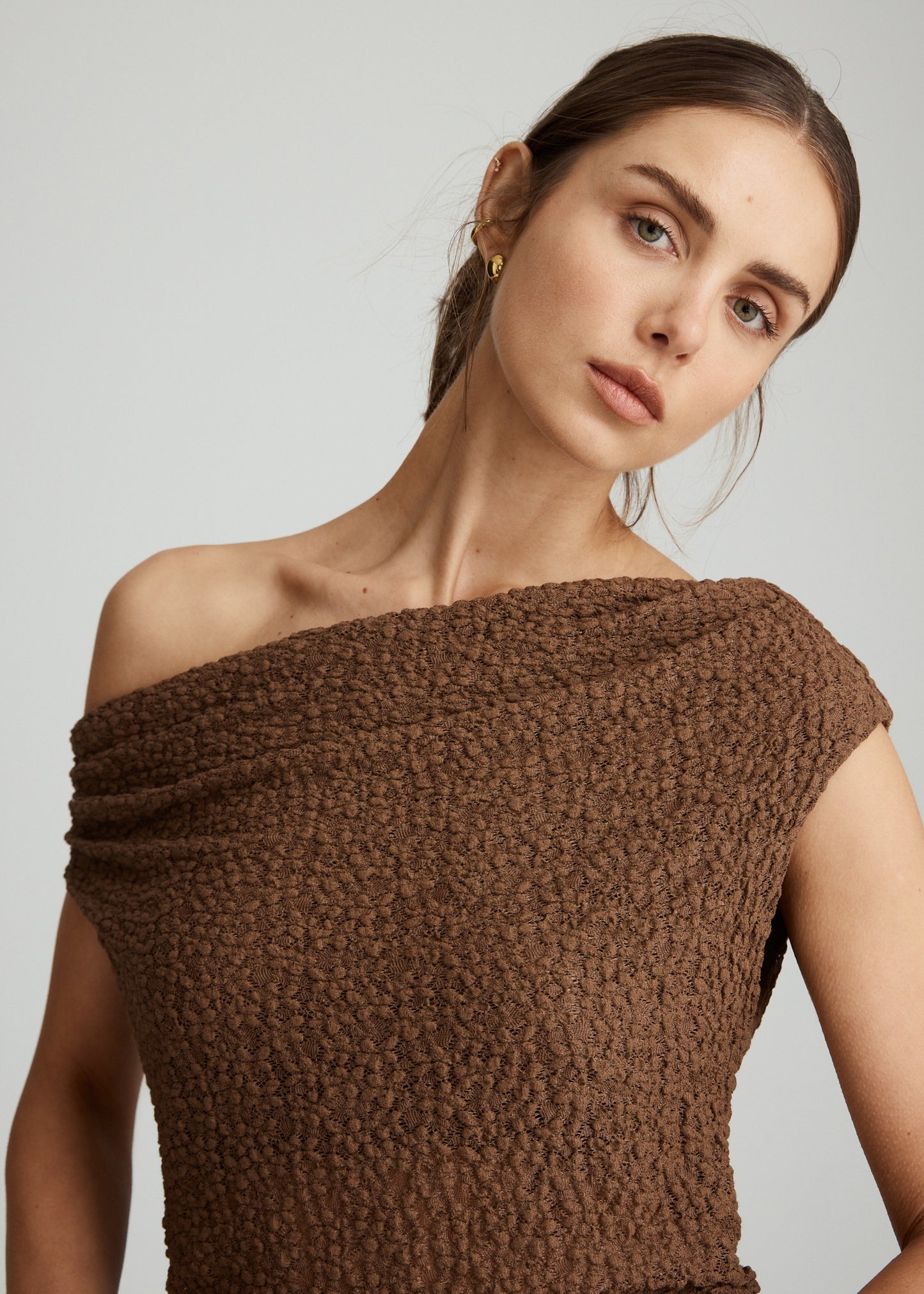 MIRRA LACE DRESS