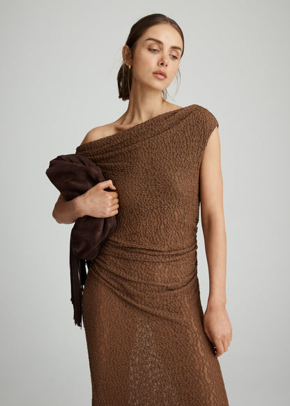 MIRRA LACE DRESS