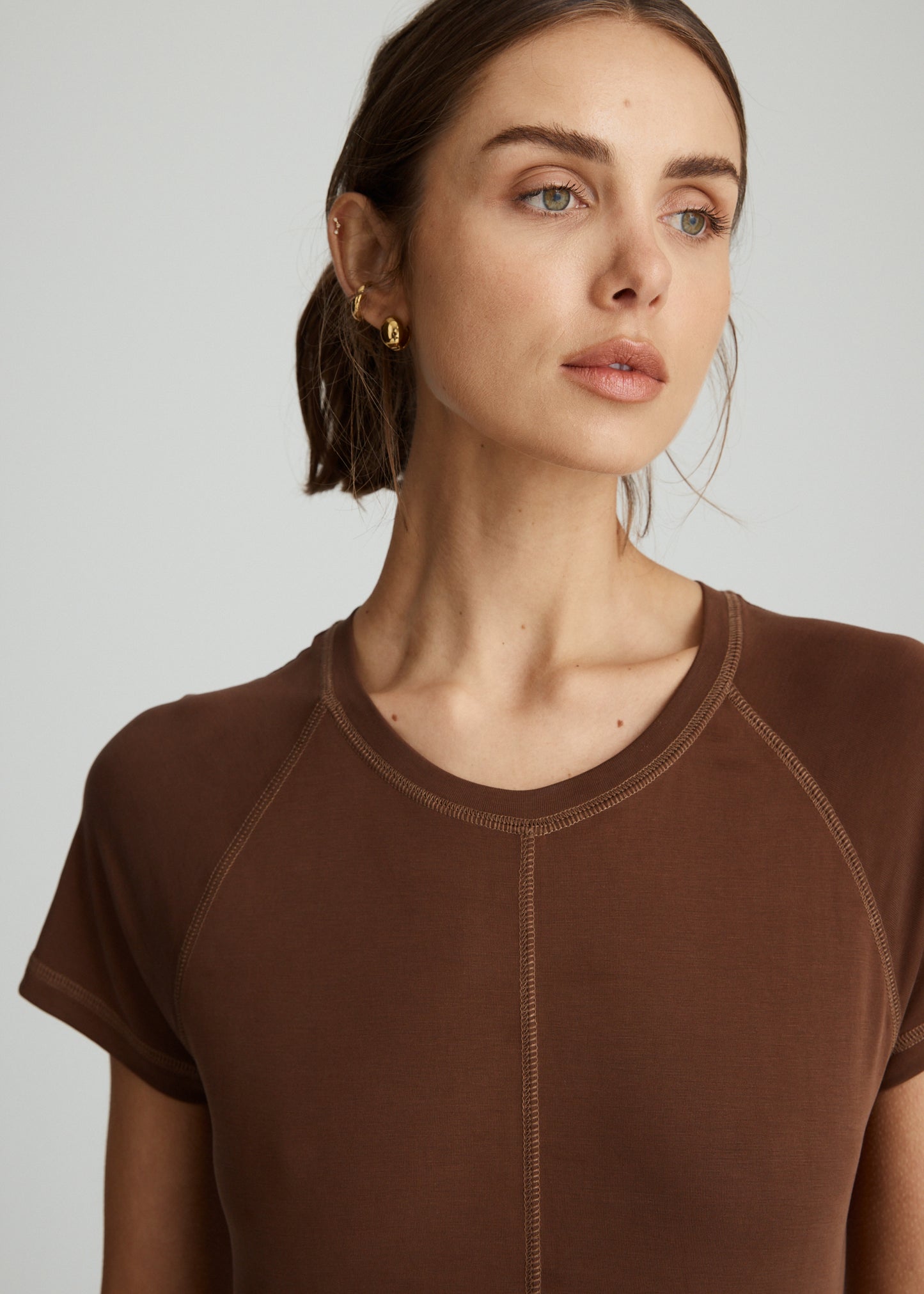 MARISOL TEE DRESS