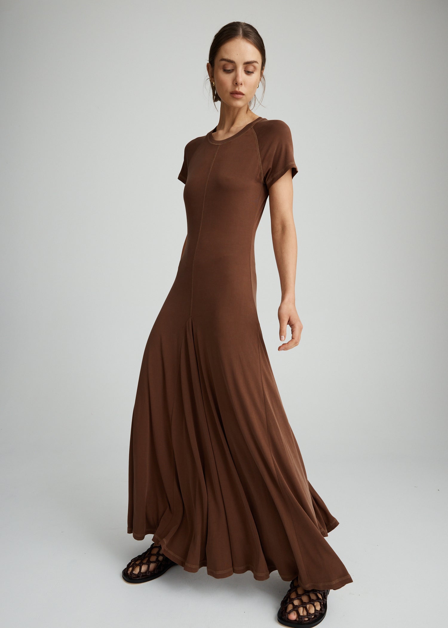 MARISOL TEE DRESS