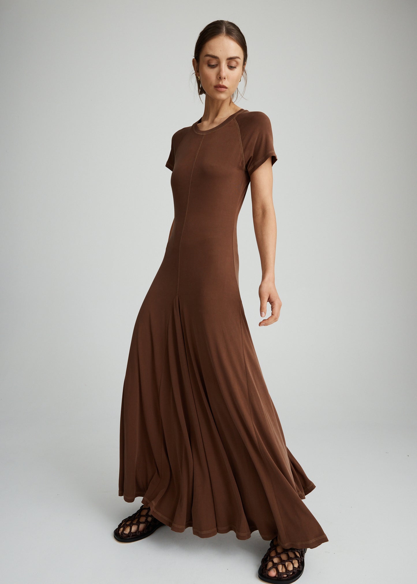 MARISOL TEE DRESS