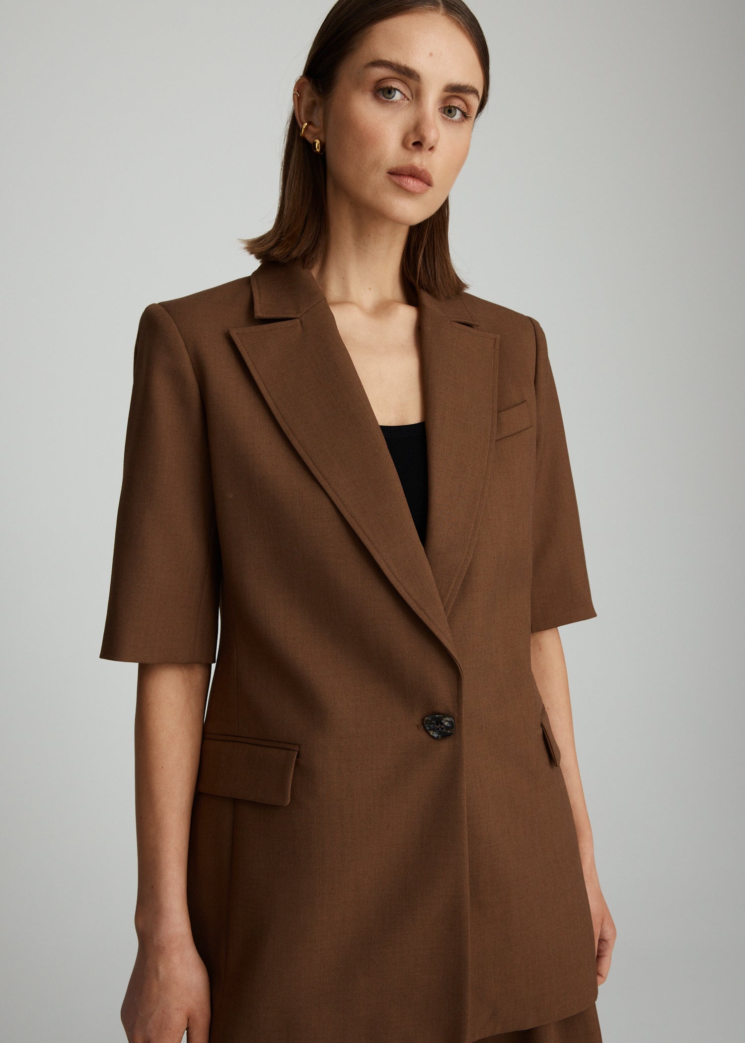 ORAH BLAZER