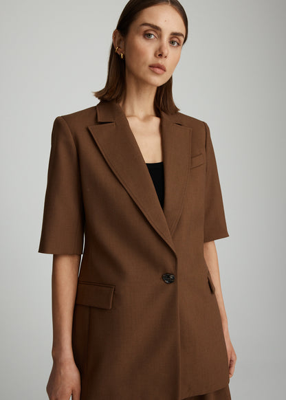 ORAH BLAZER