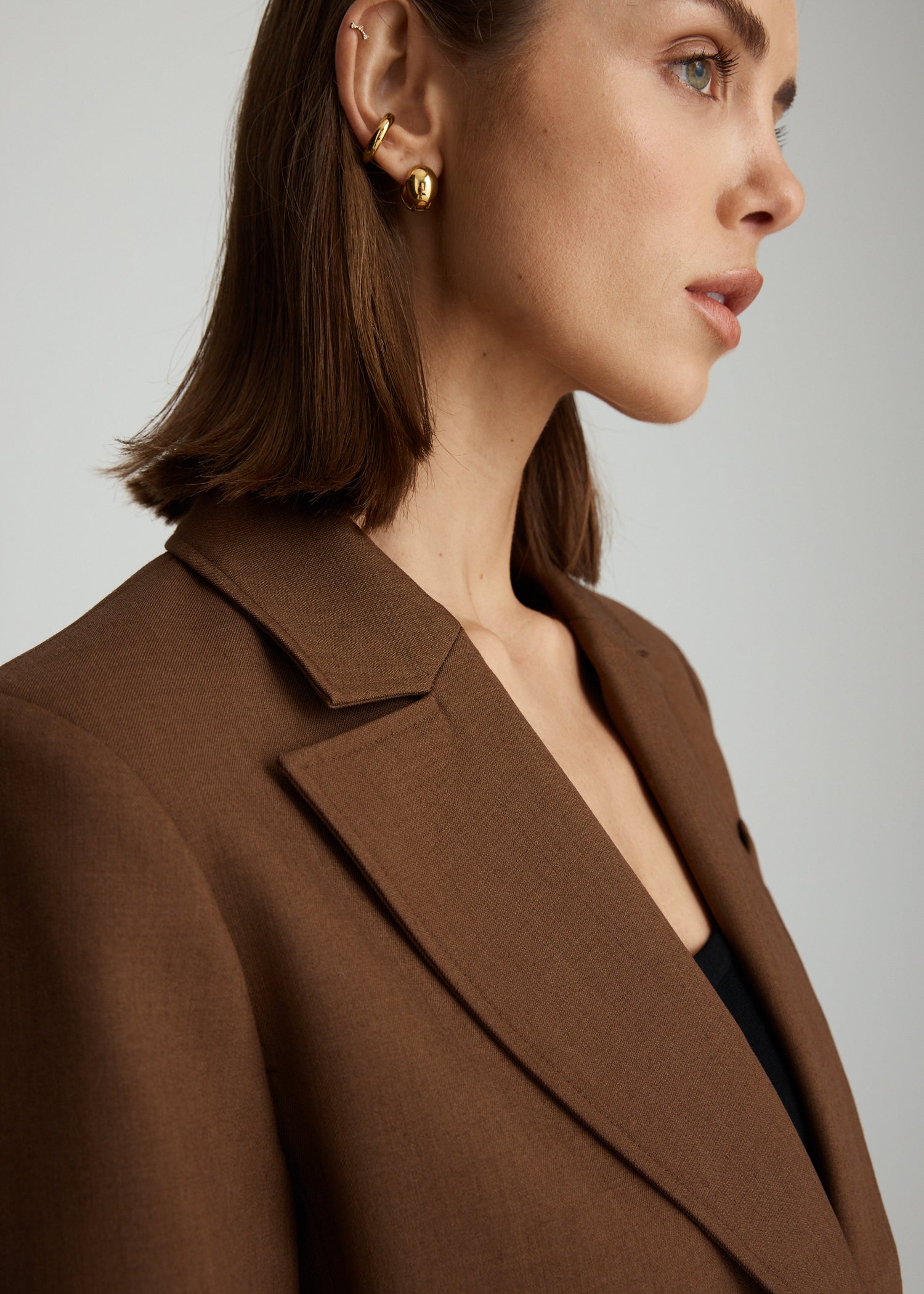 ORAH BLAZER