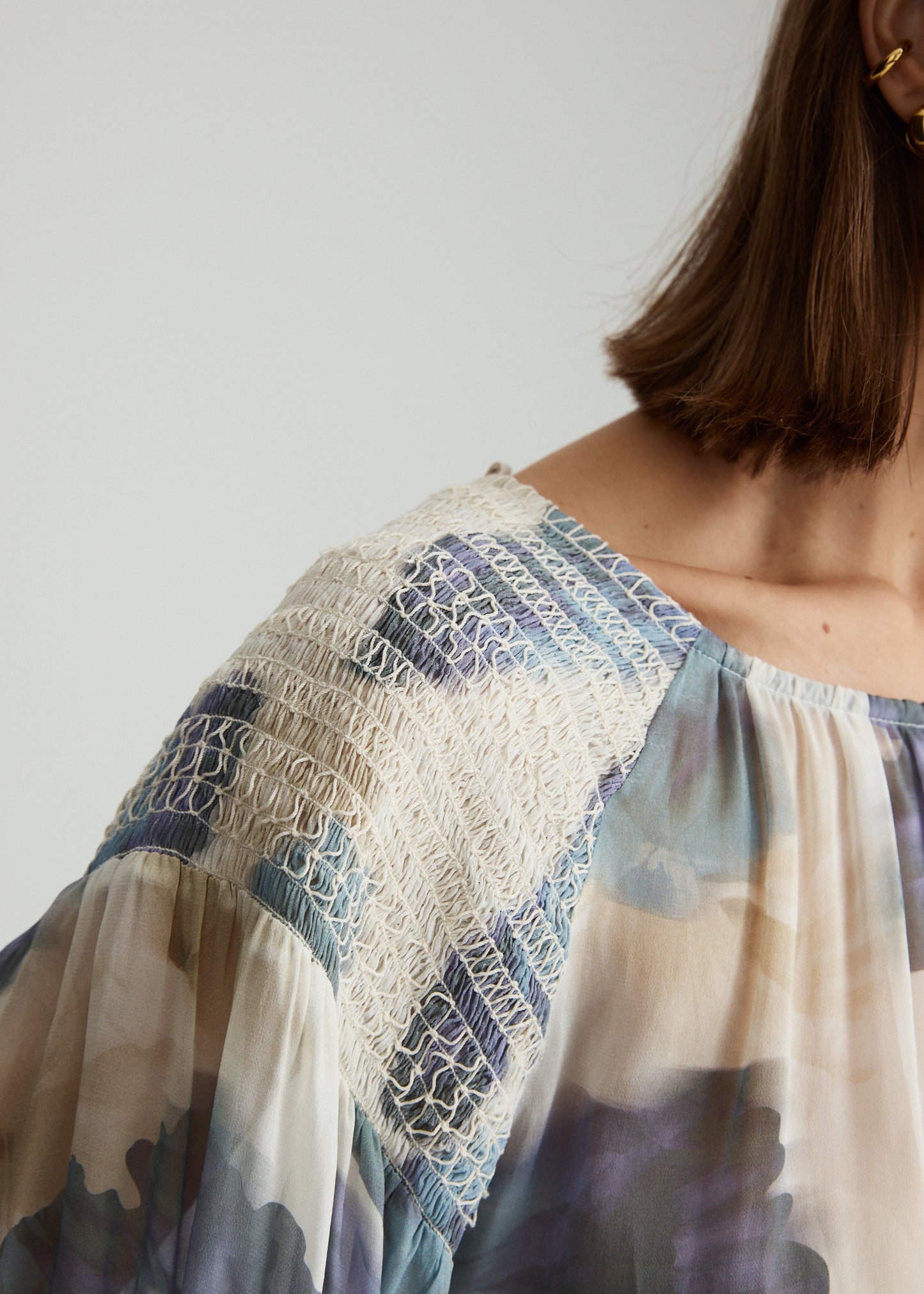 SOLANA BLOUSE