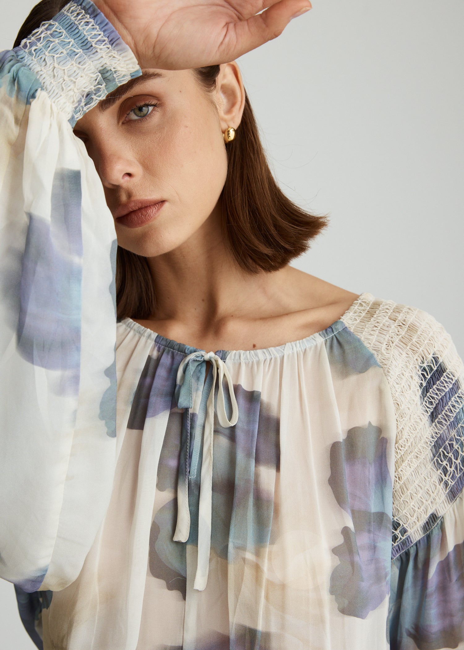SOLANA BLOUSE