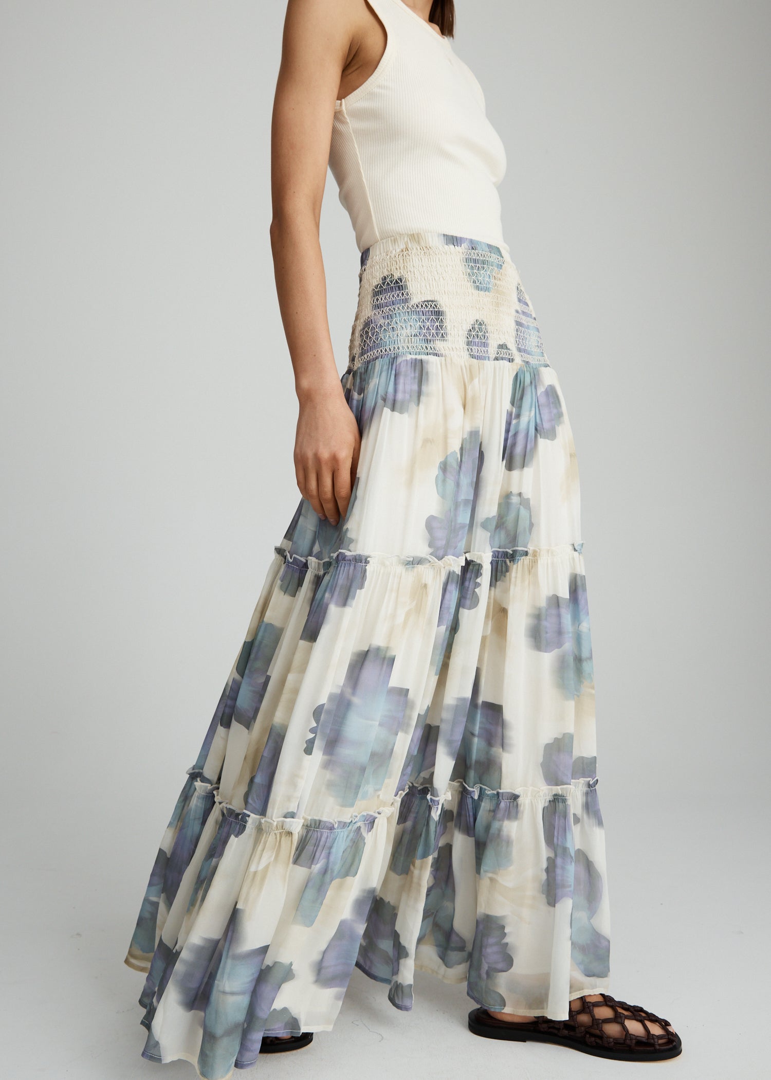 SOLANA SKIRT