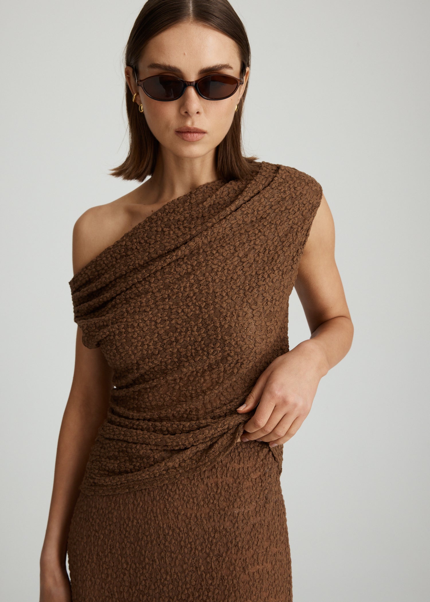 MIRRA LACE TOP