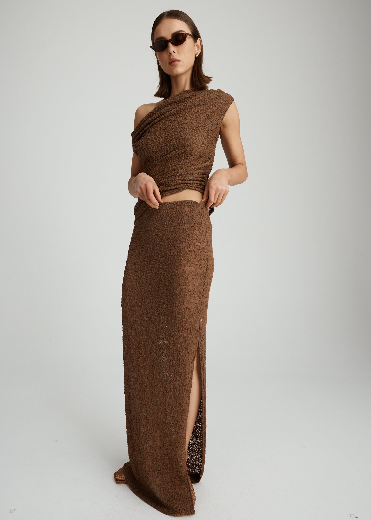 MIRRA LACE TOP