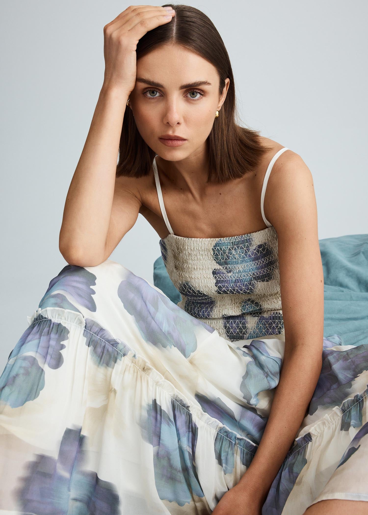 SOLANA DRESS