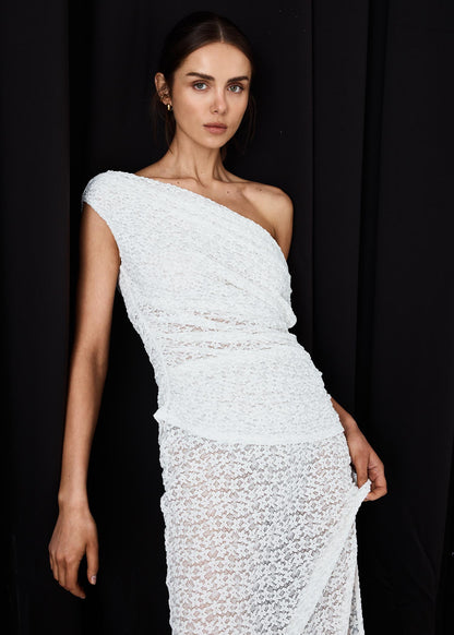 MIRRA LACE TOP