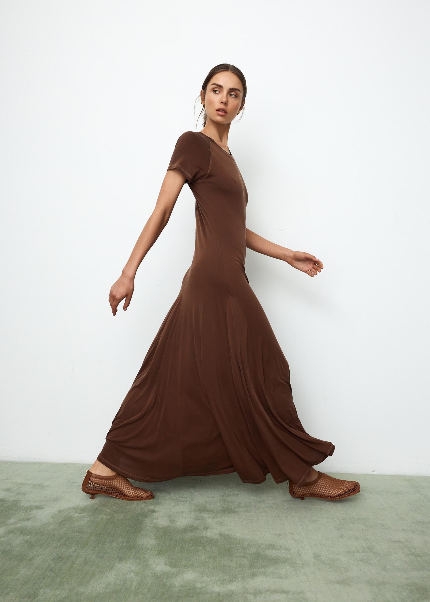 MARISOL TEE DRESS