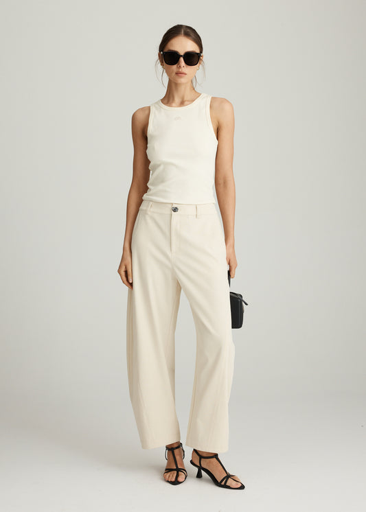 NYRA BARREL PANT