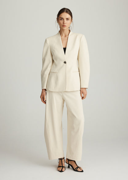 NYRA BARREL PANT