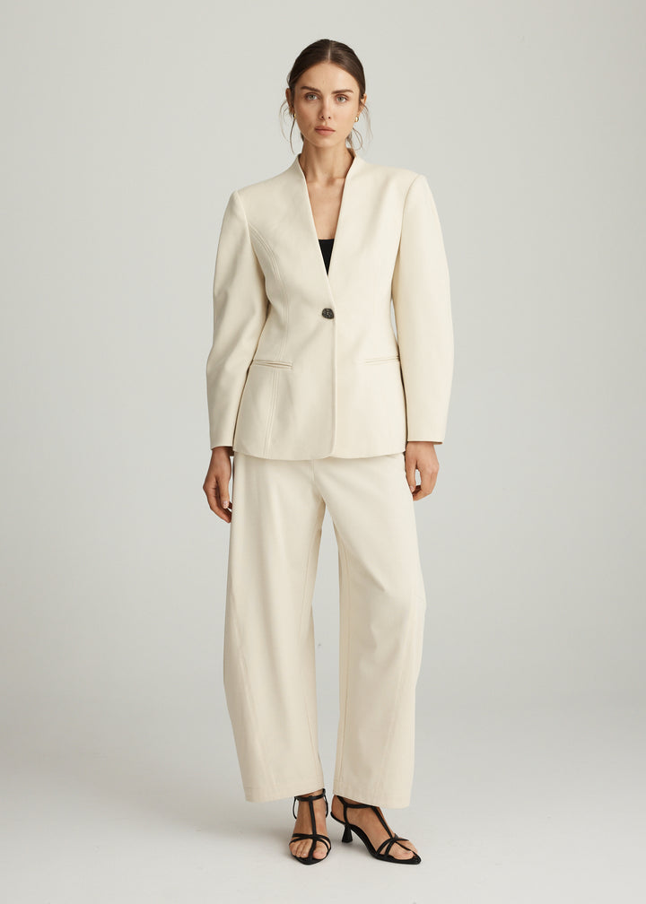 NYRA BARREL PANT