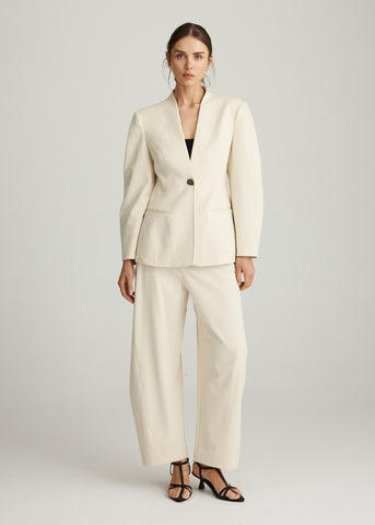 NYRA BARREL PANT