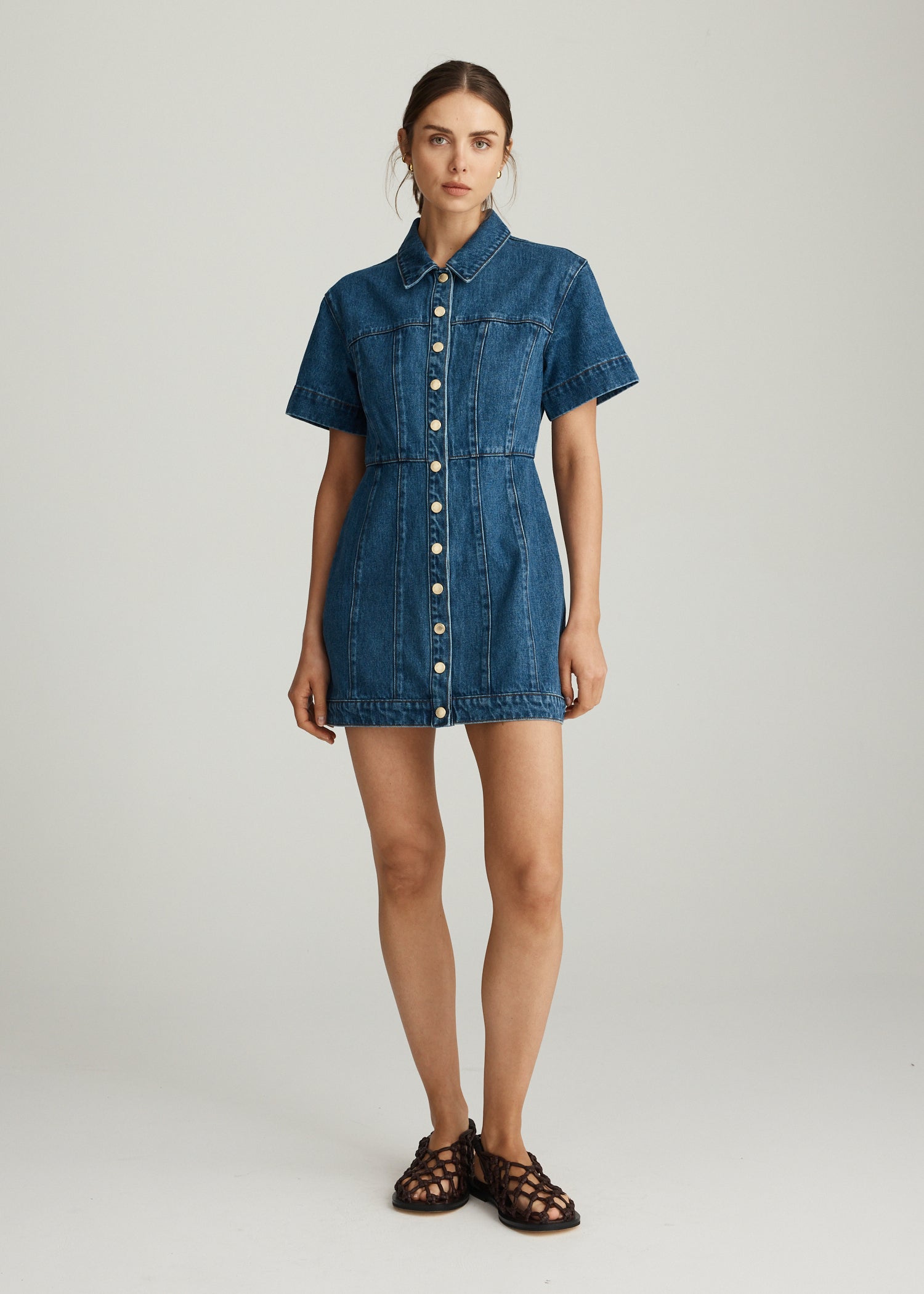 ARCHER DRESS