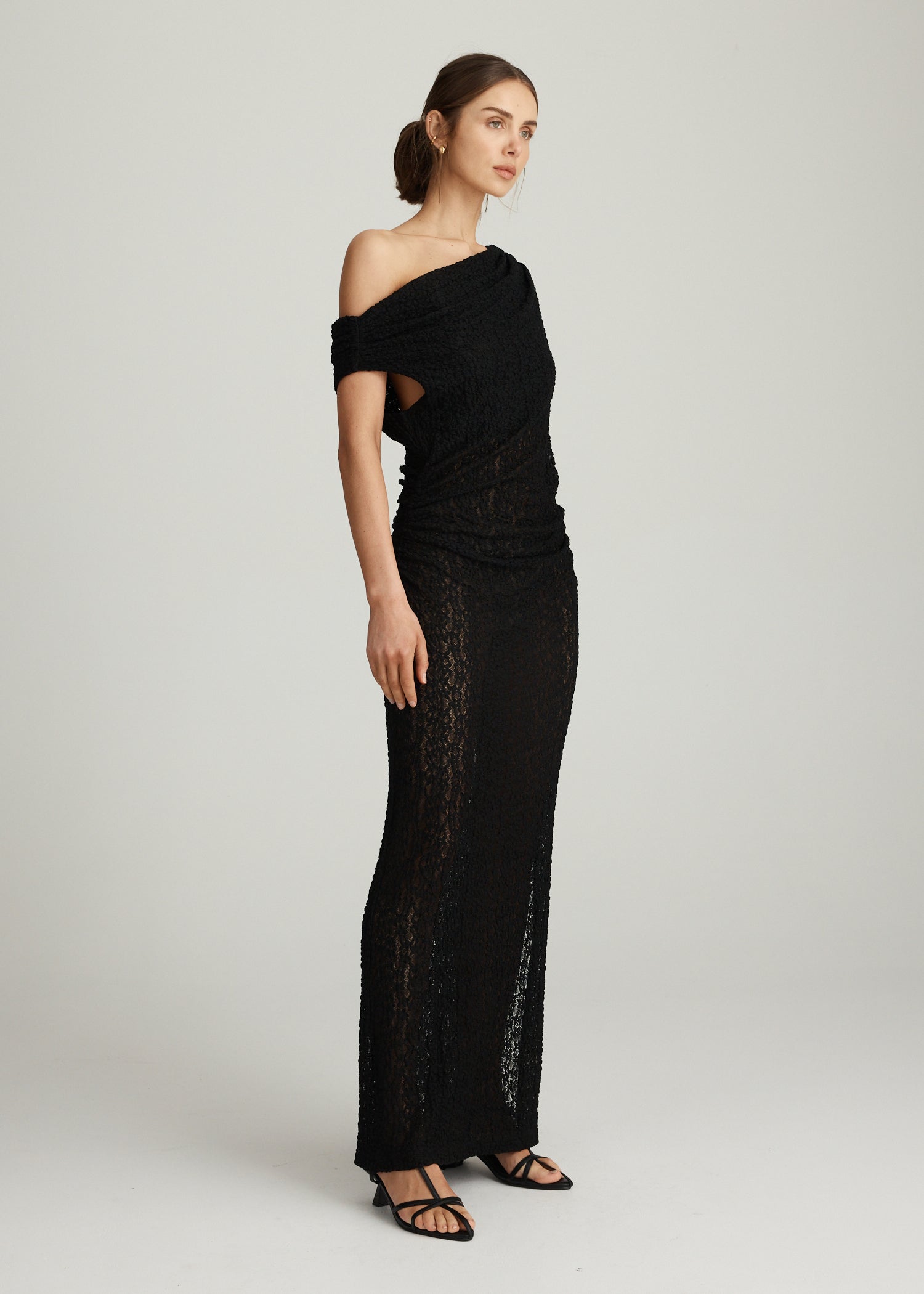 MIRRA LACE DRESS