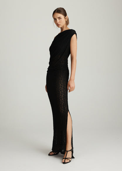 MIRRA LACE DRESS