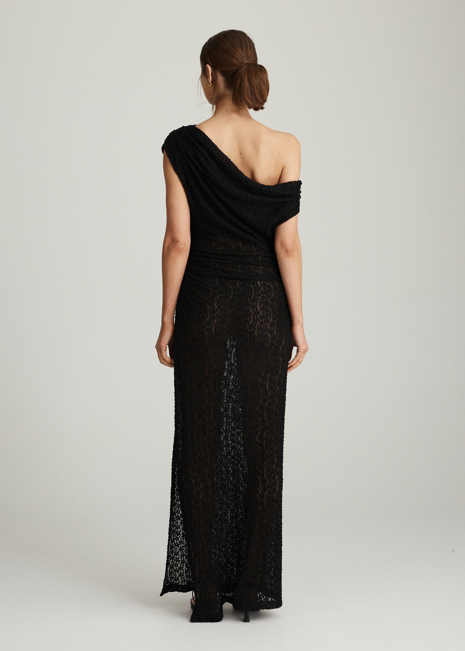 MIRRA LACE DRESS