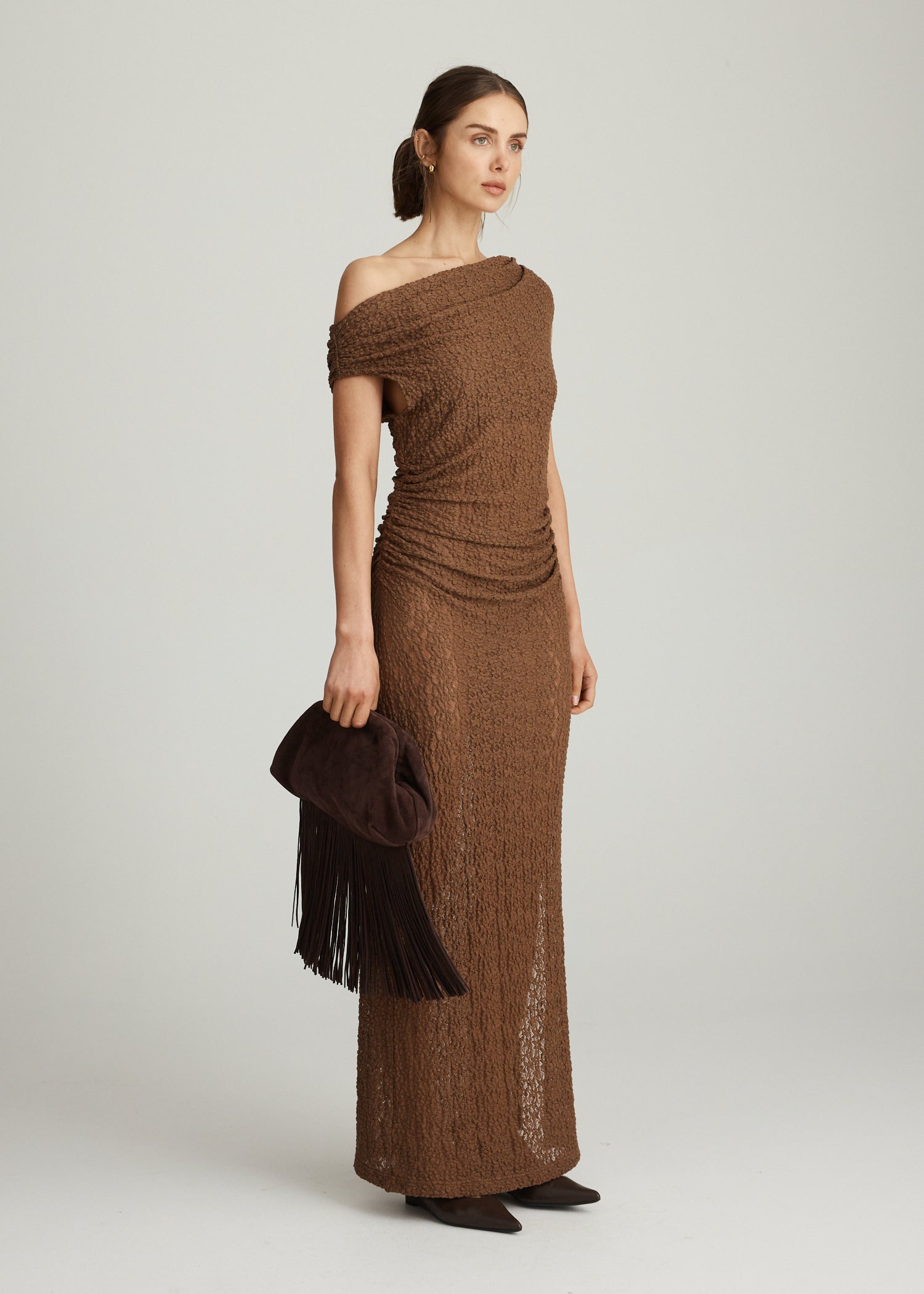MIRRA LACE DRESS