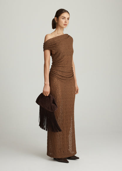 MIRRA LACE DRESS