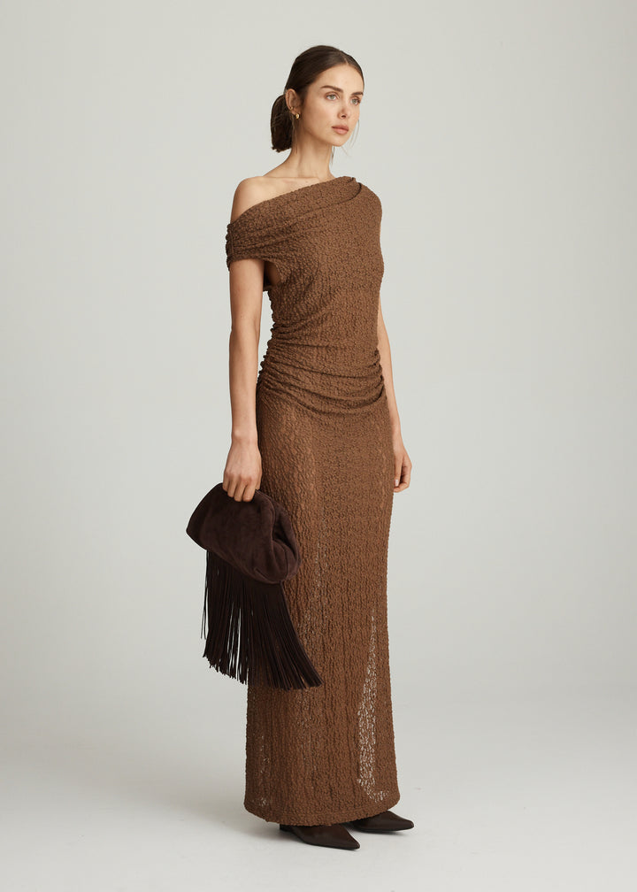 MIRRA LACE DRESS