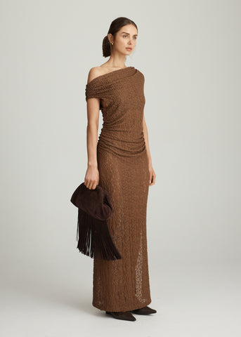 MIRRA LACE DRESS
