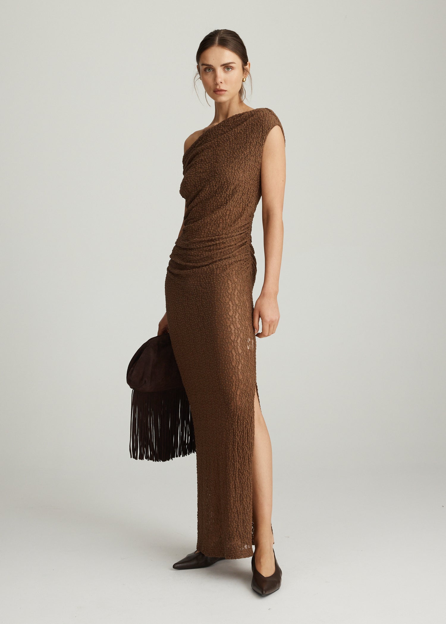 MIRRA LACE DRESS