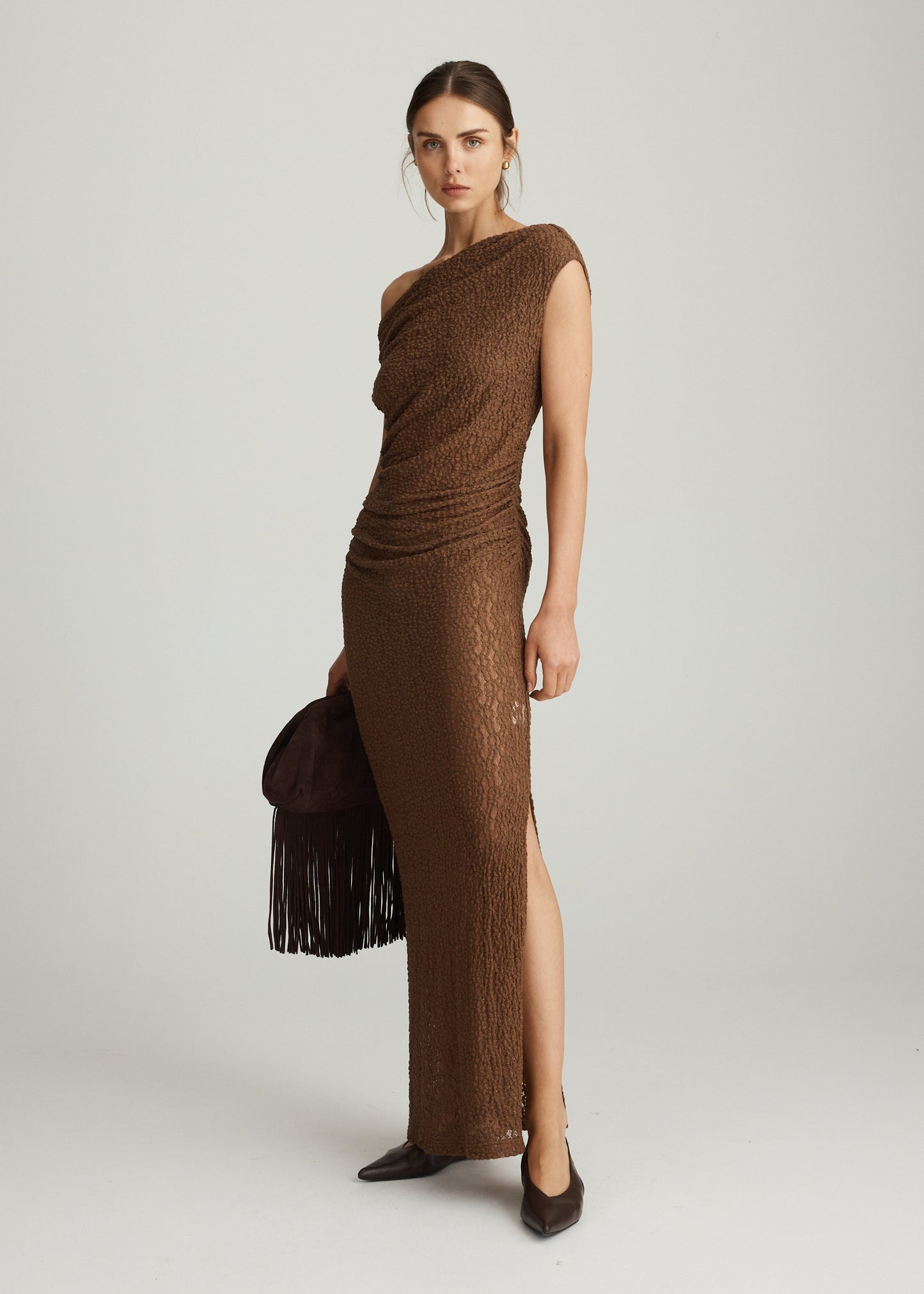 MIRRA LACE DRESS