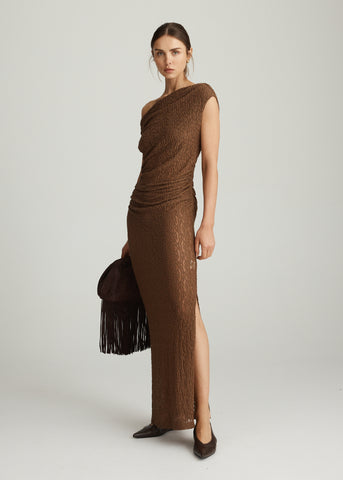MIRRA LACE DRESS