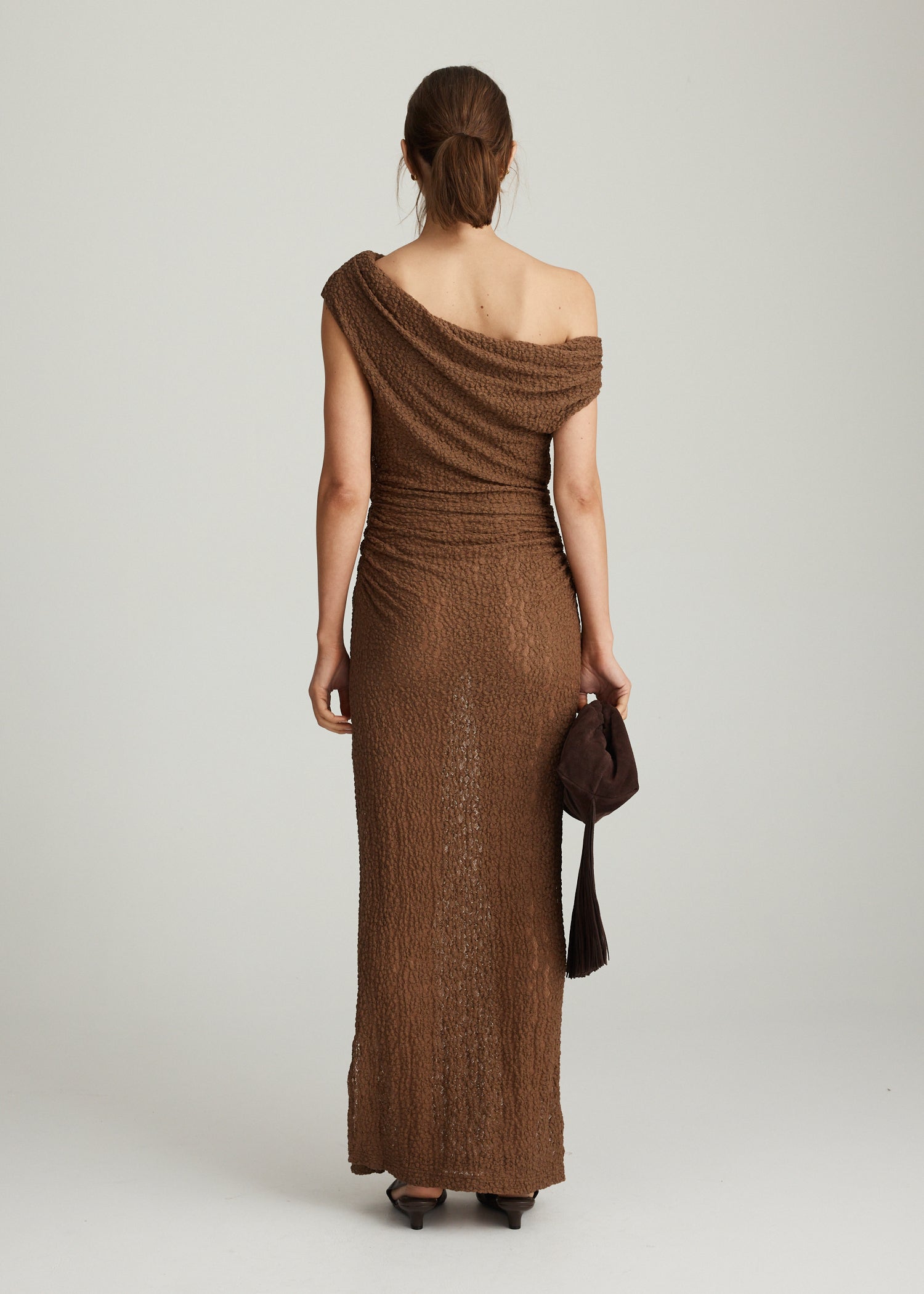 MIRRA LACE DRESS