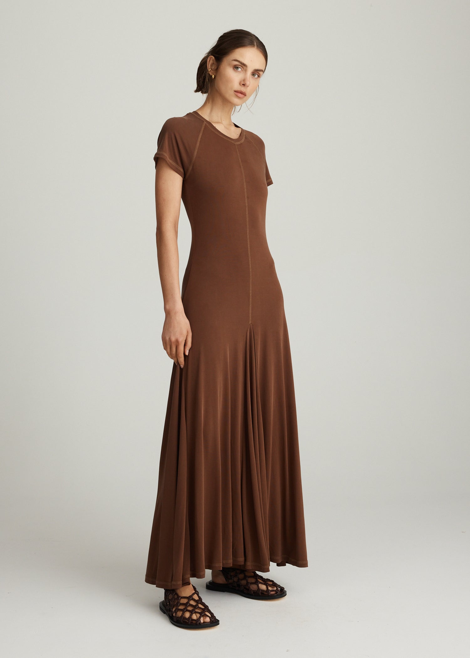 MARISOL TEE DRESS