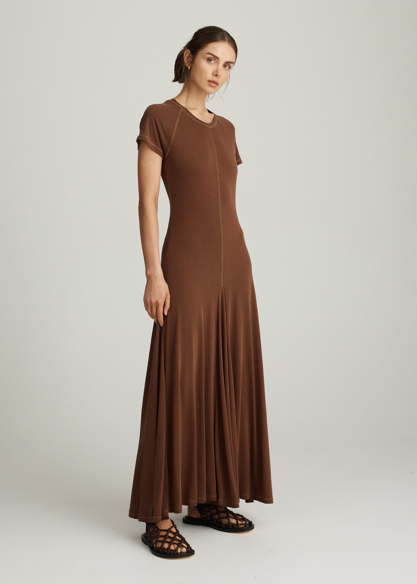 MARISOL TEE DRESS