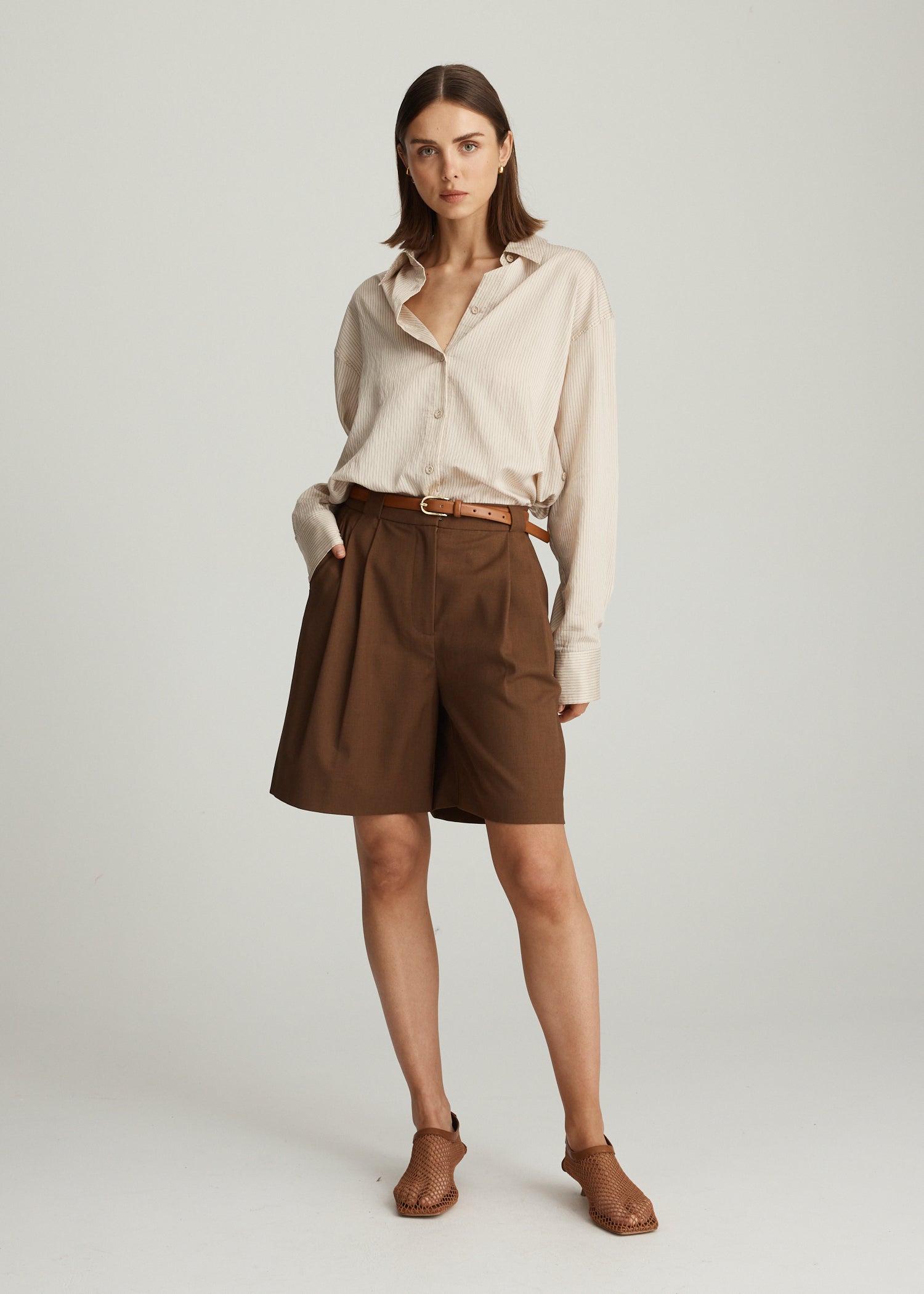ISLE SHIRT