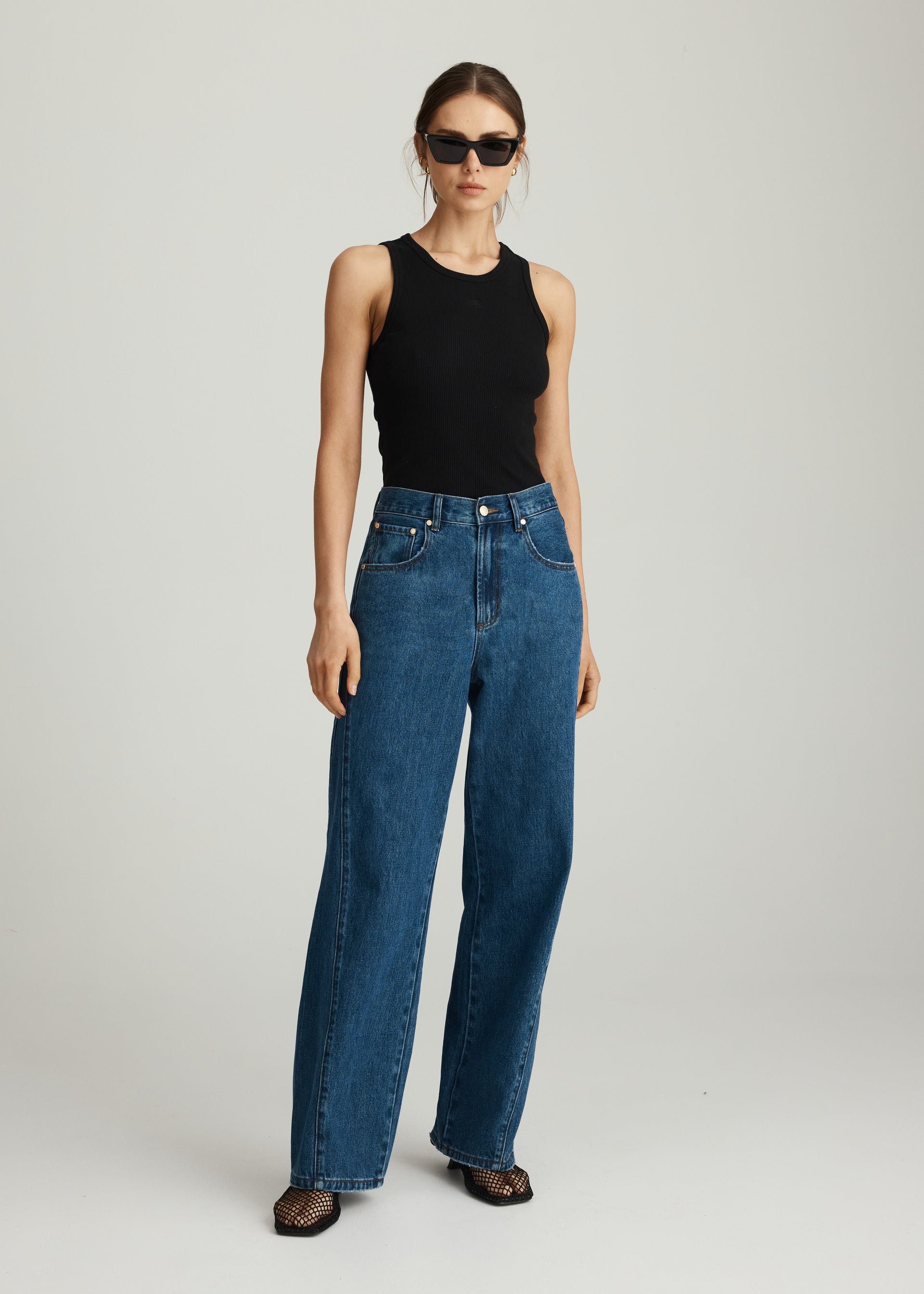 AXIS JEAN