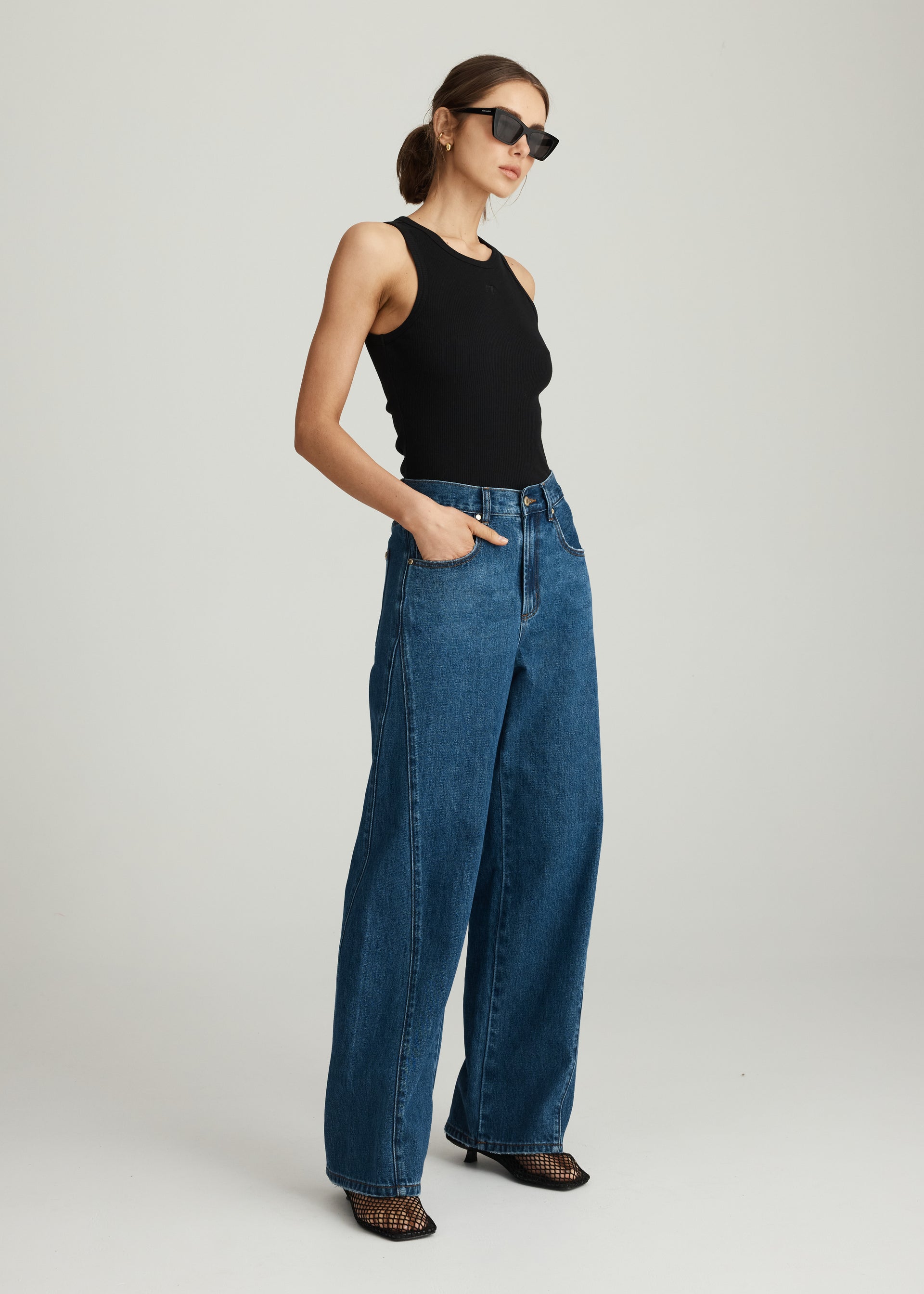 AXIS JEAN
