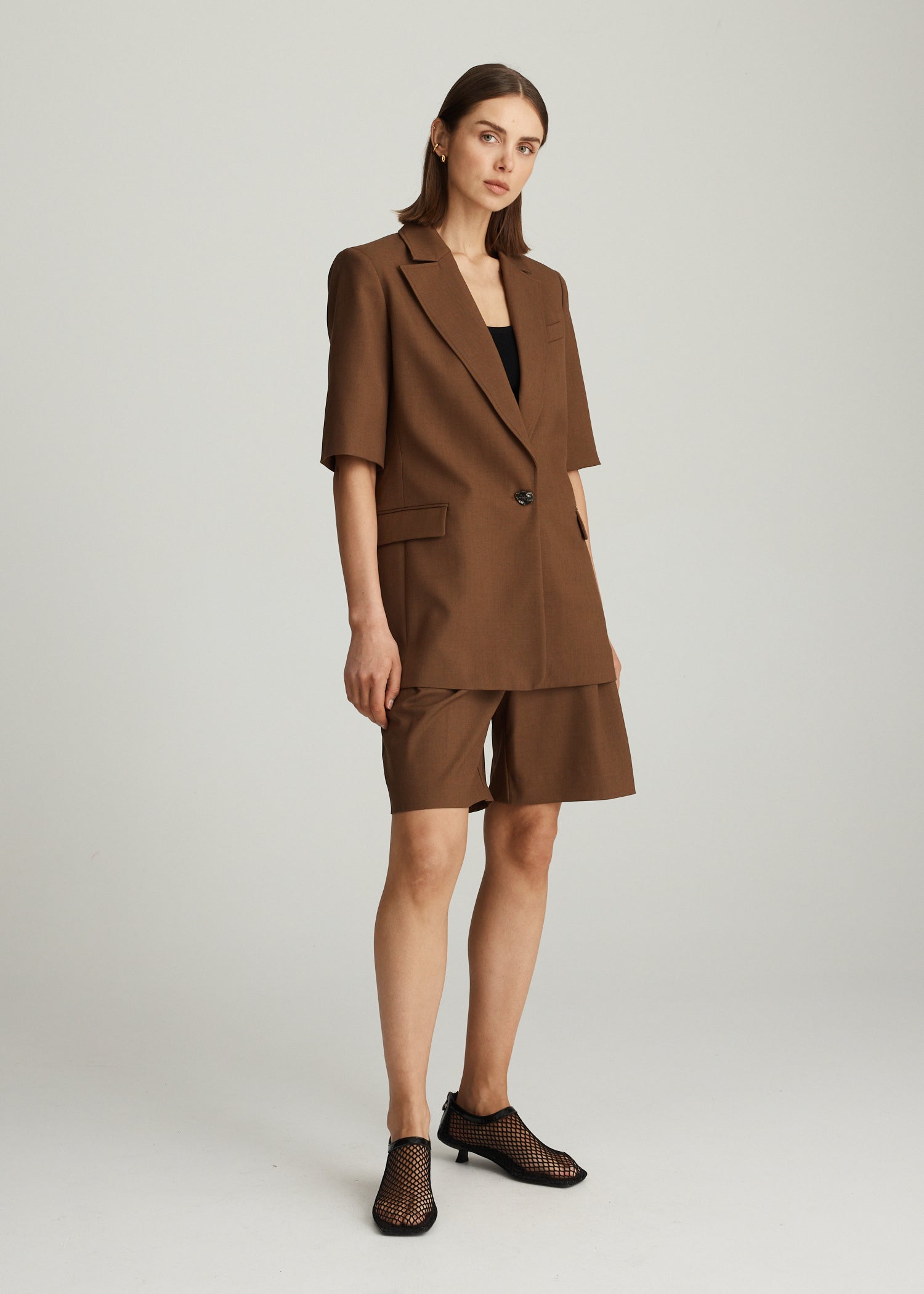 ORAH BLAZER