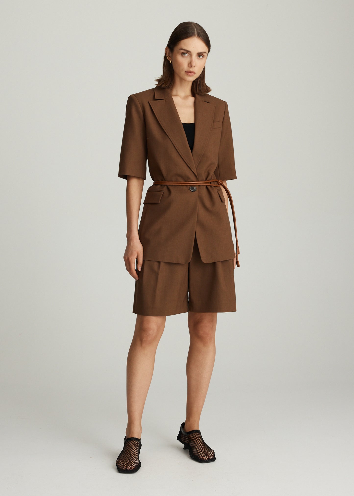 ORAH BLAZER