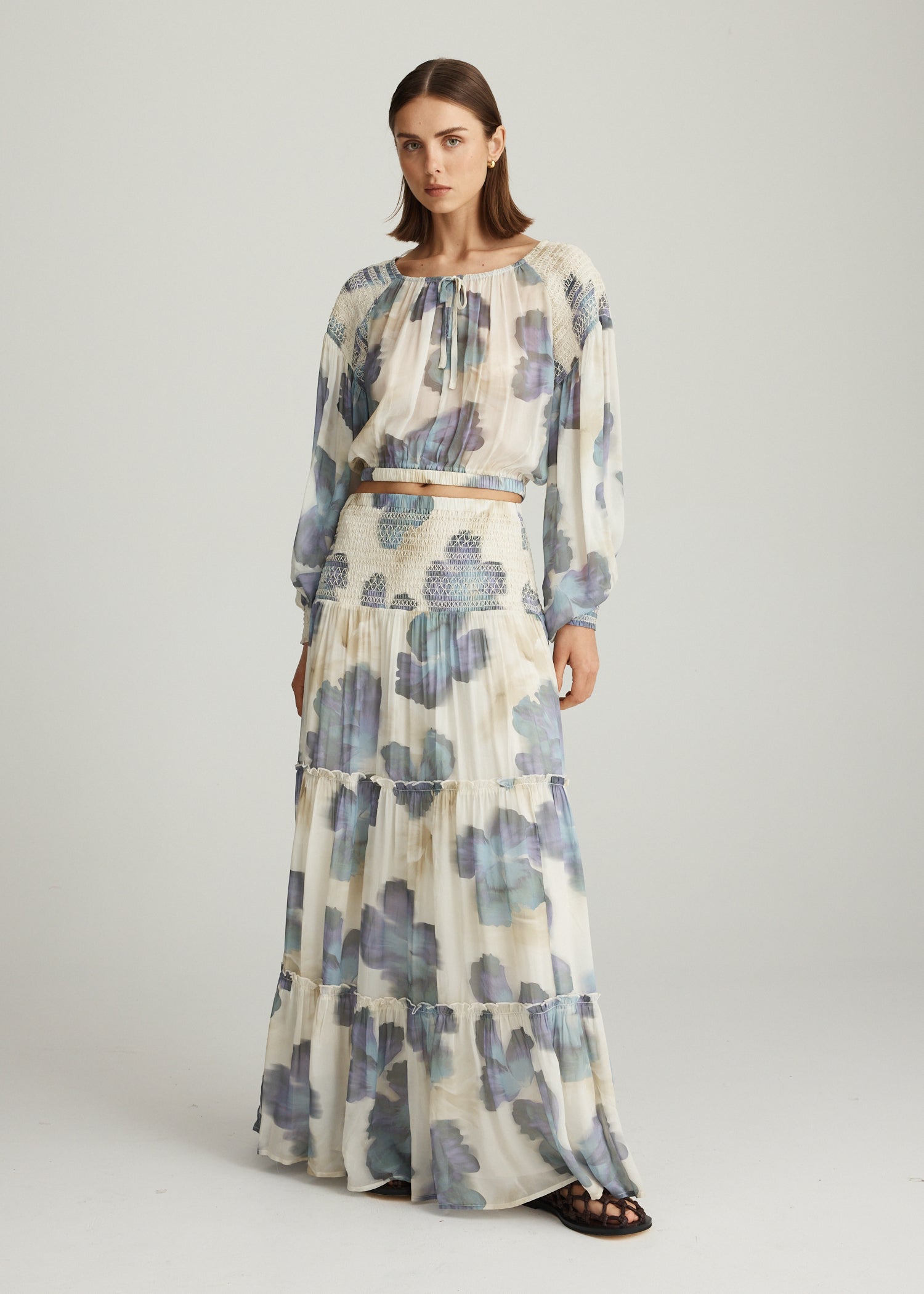 SOLANA SKIRT