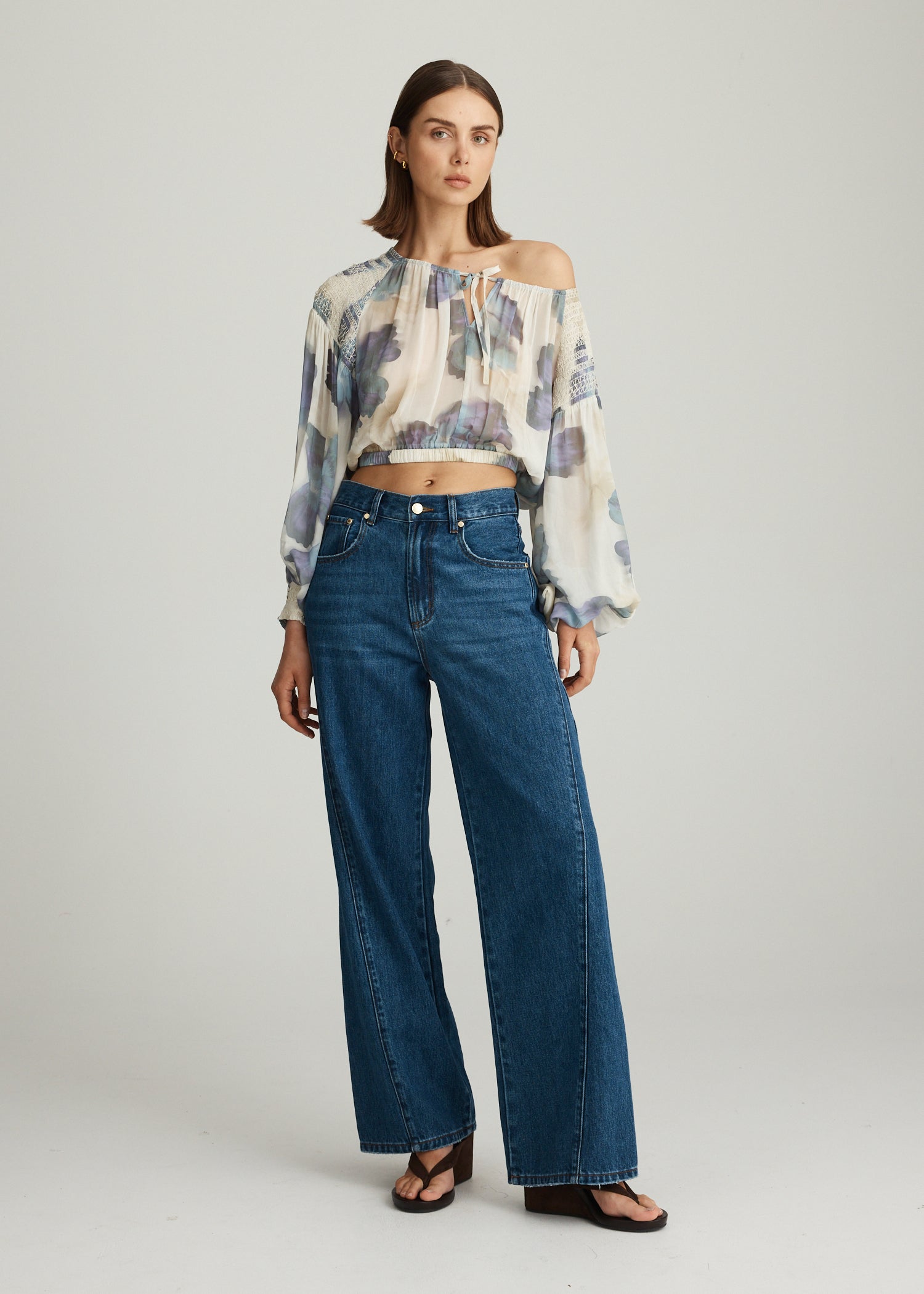 SOLANA BLOUSE