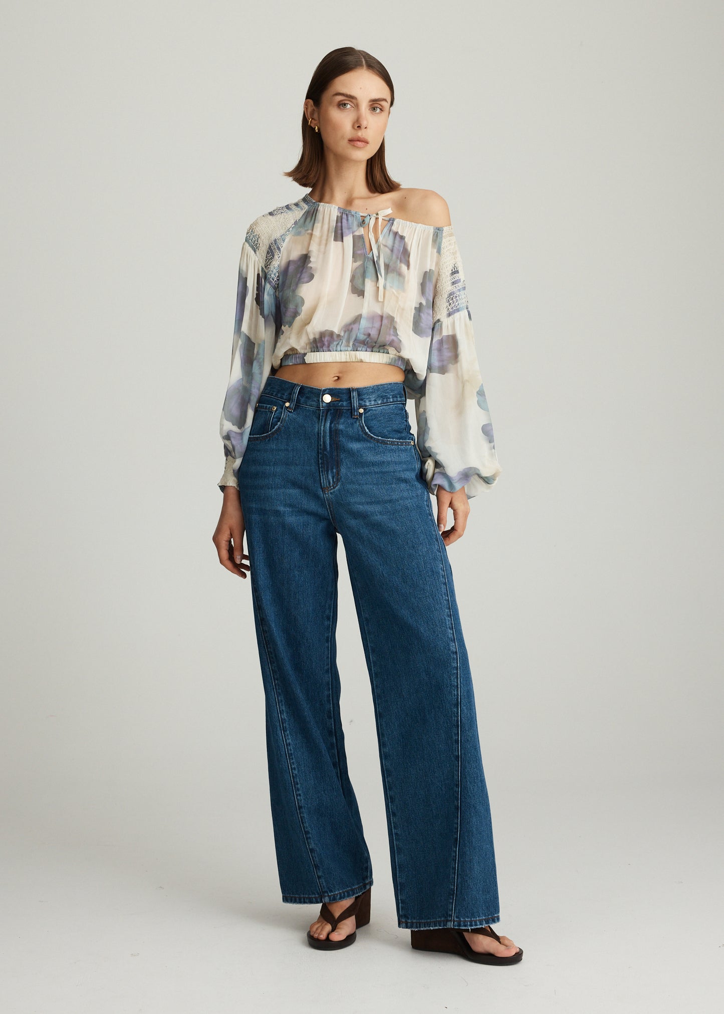 SOLANA BLOUSE