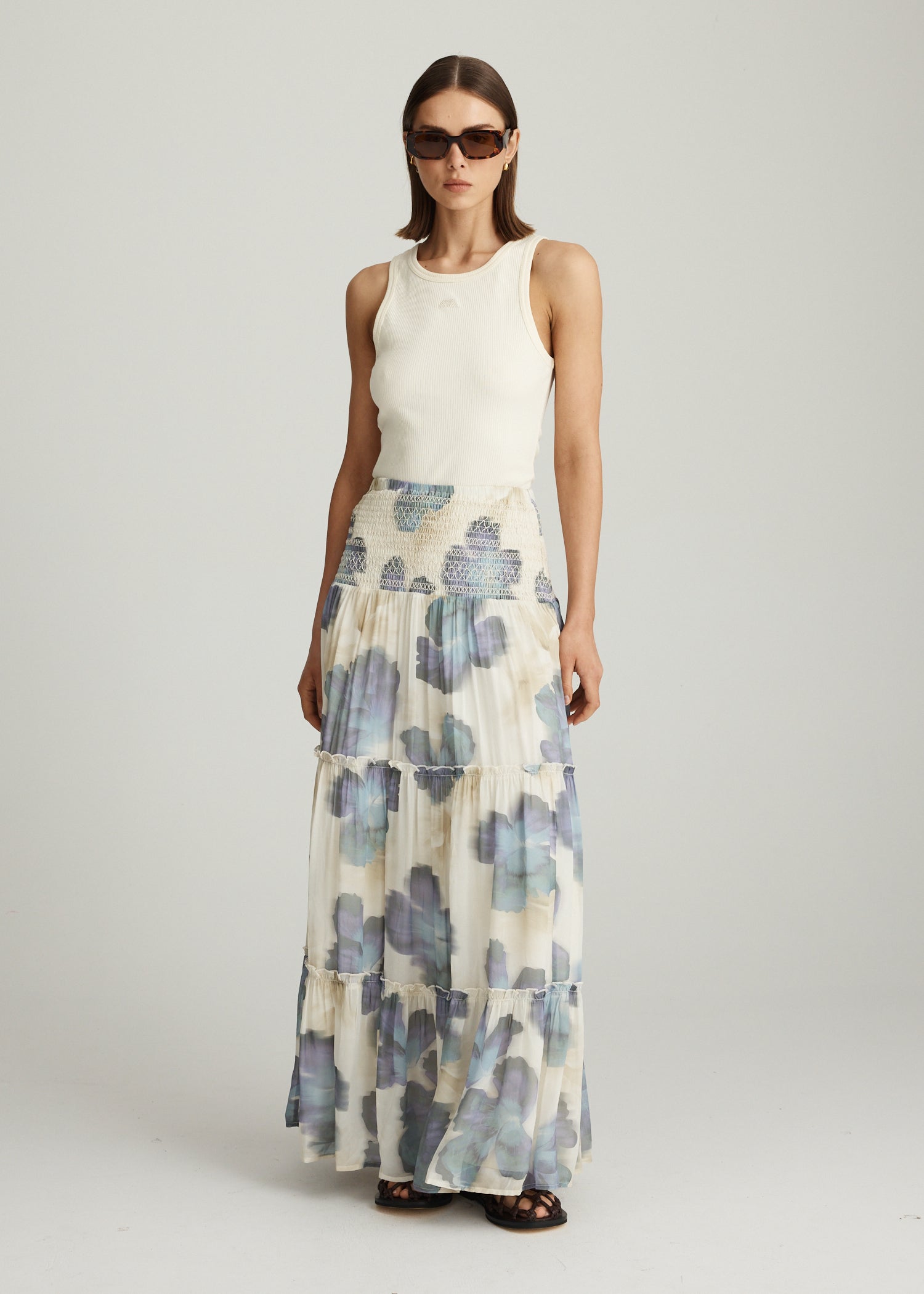 SOLANA SKIRT