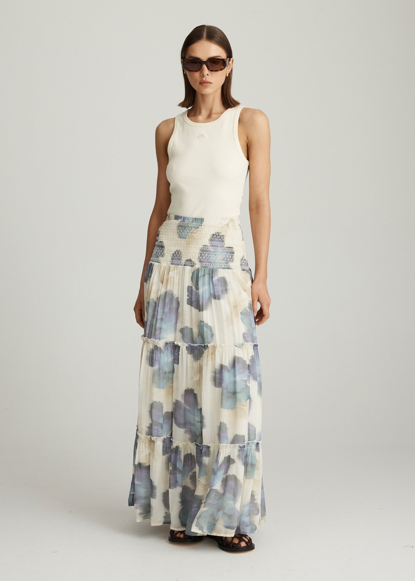 SOLANA SKIRT