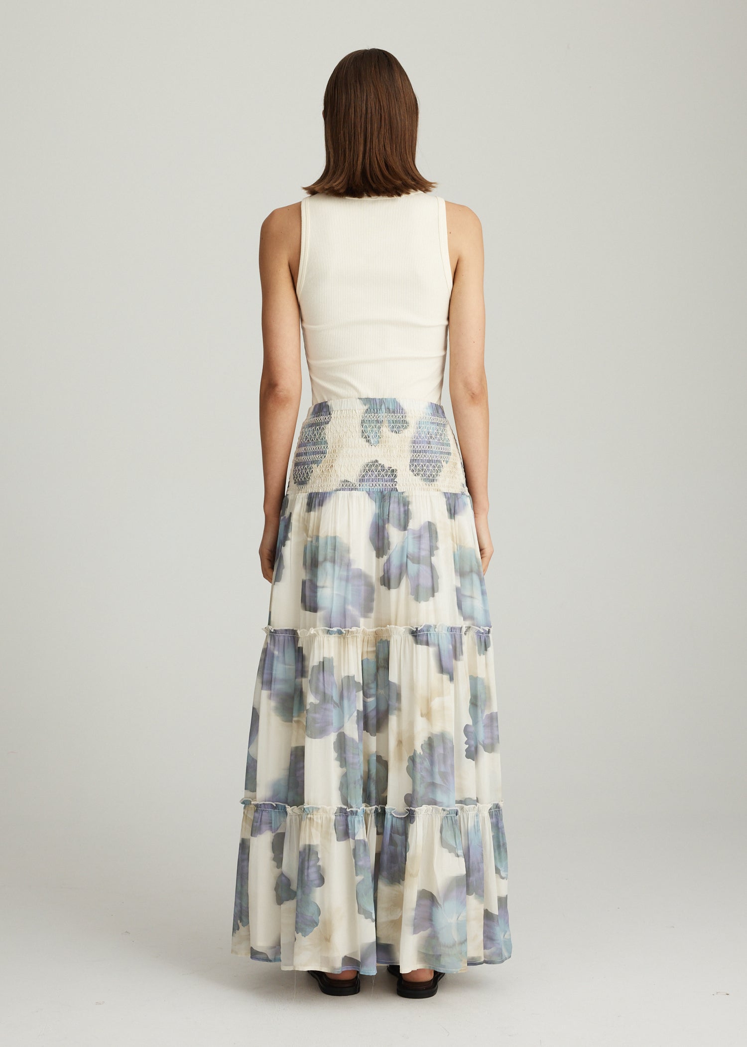 SOLANA SKIRT