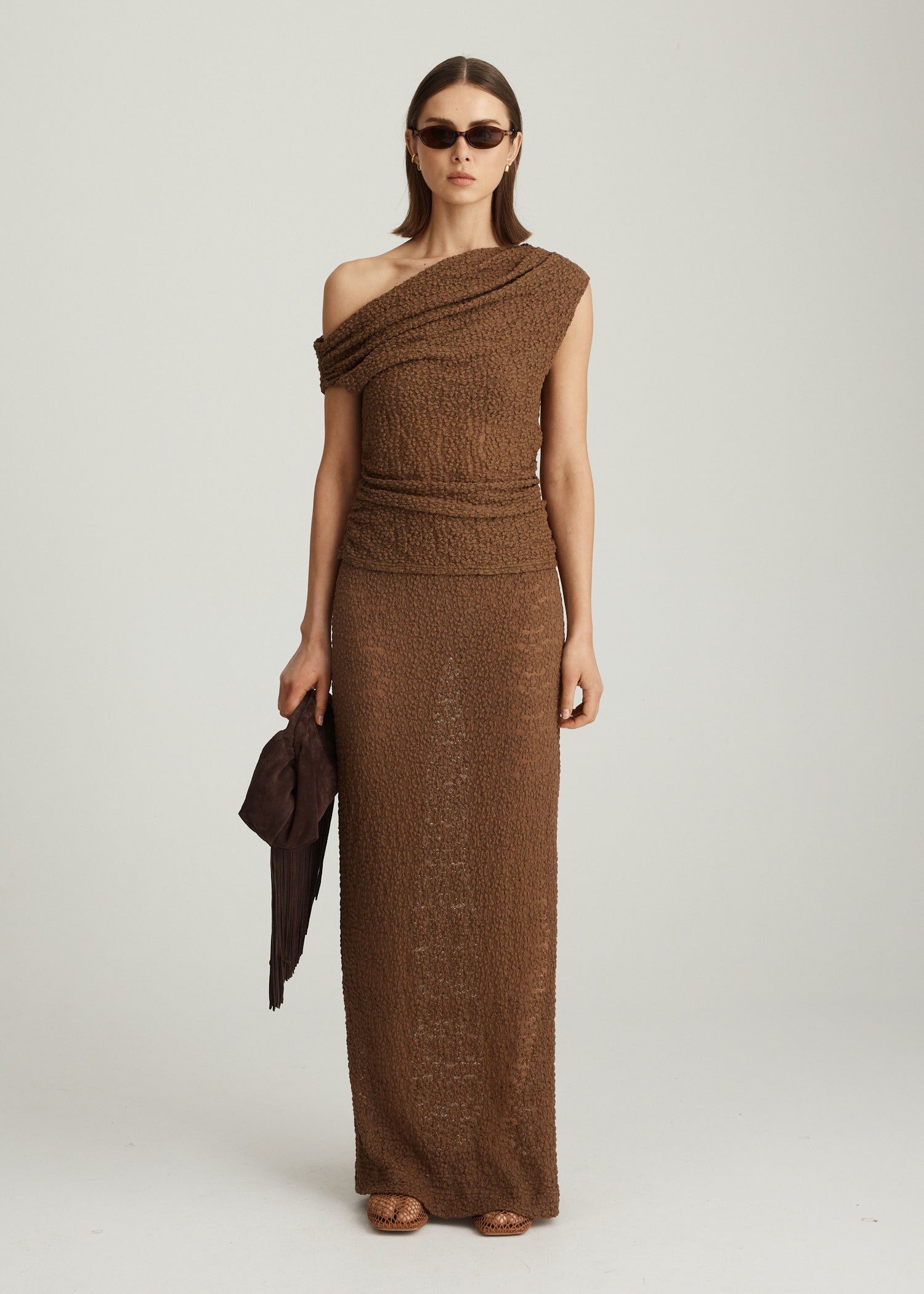 MIRRA LACE SKIRT