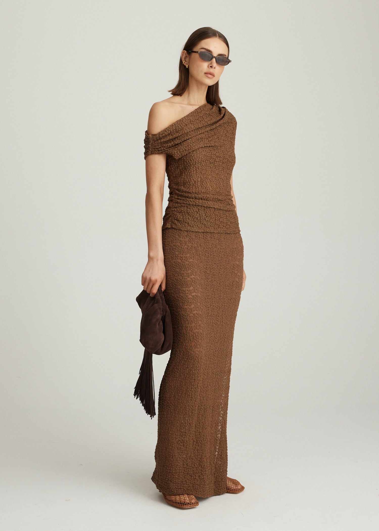 MIRRA LACE SKIRT