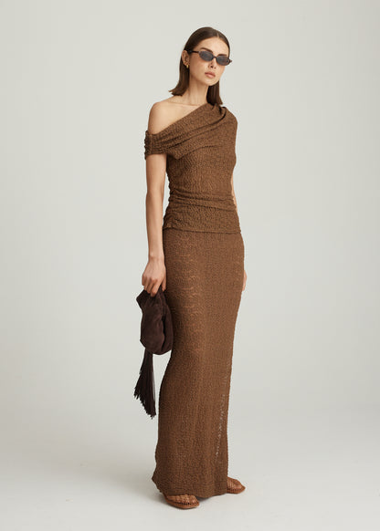MIRRA LACE SKIRT