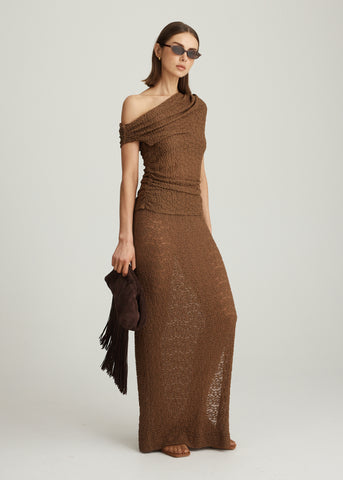 MIRRA LACE TOP