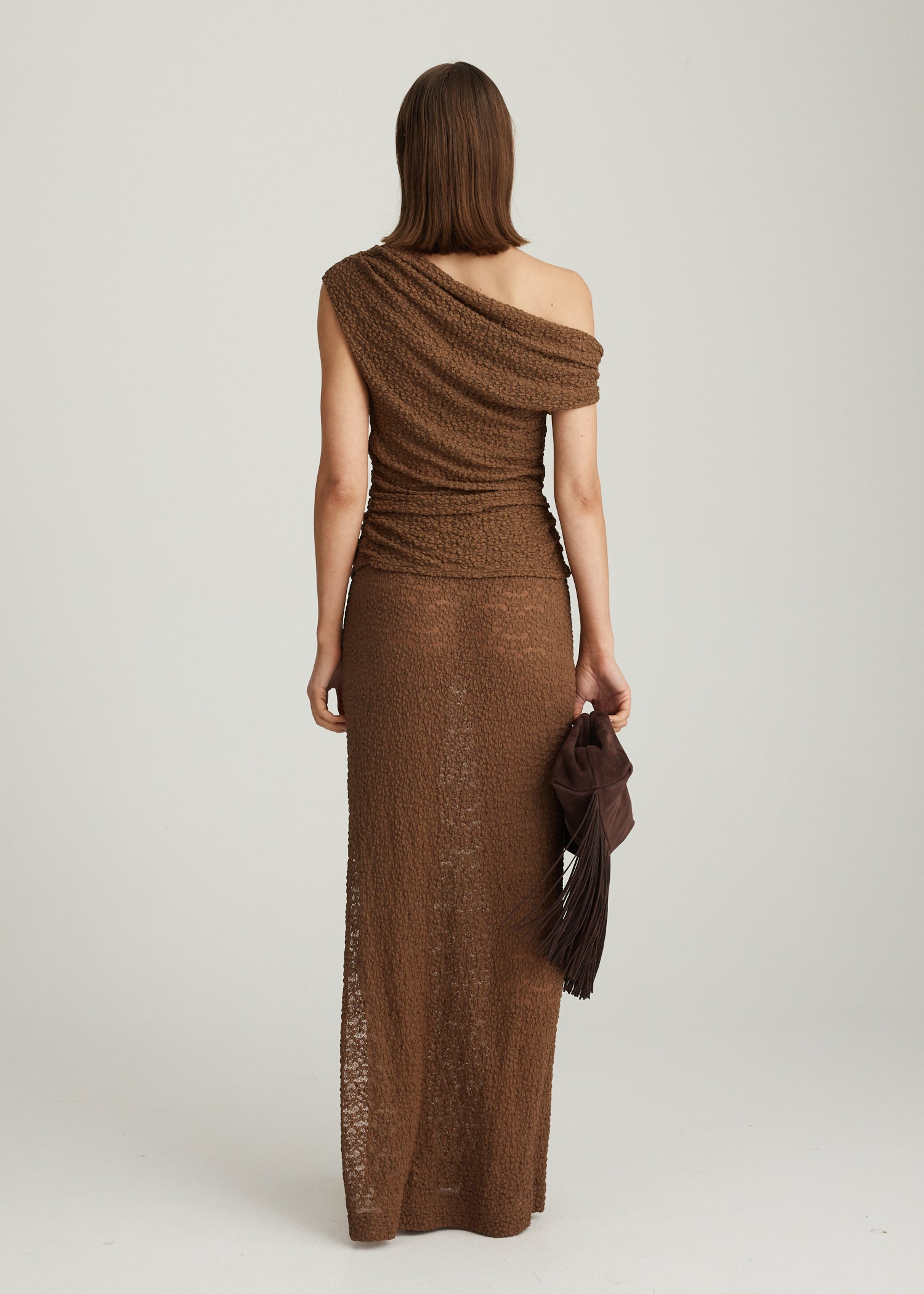 MIRRA LACE SKIRT
